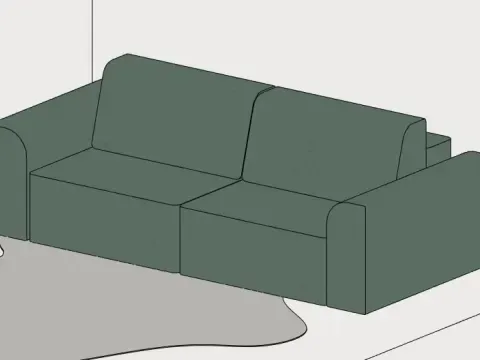 Диван от Divan.ru: Спейс
