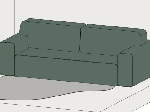 Диван от Divan.ru: Виена